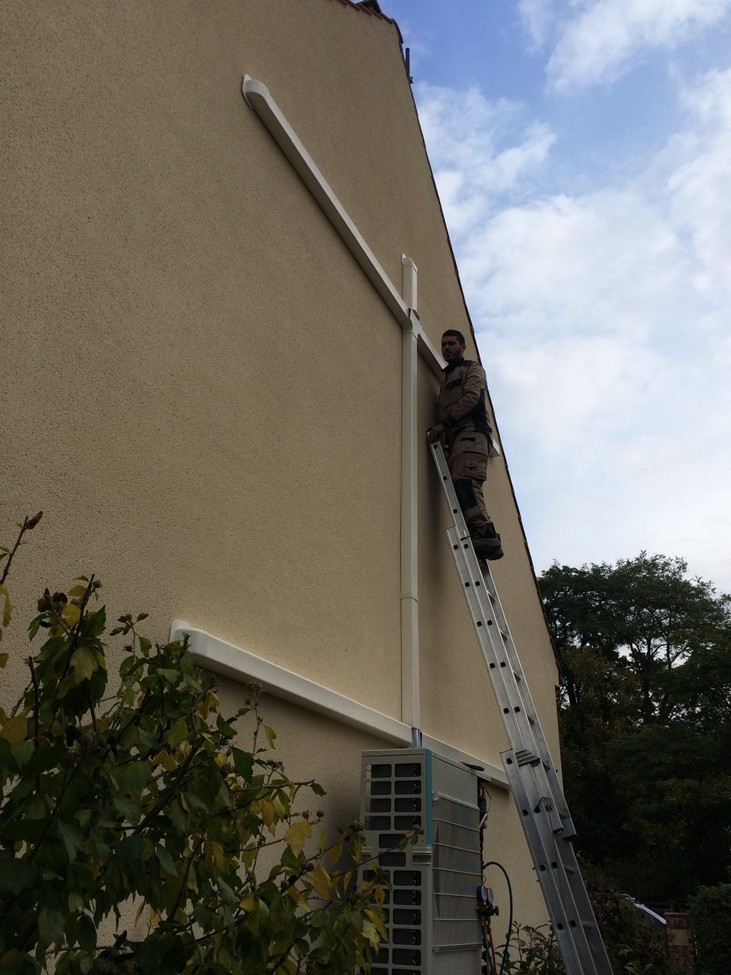 En cours d'installation